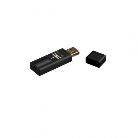 Bộ giải mã USB AudioQuest DragonFly Black