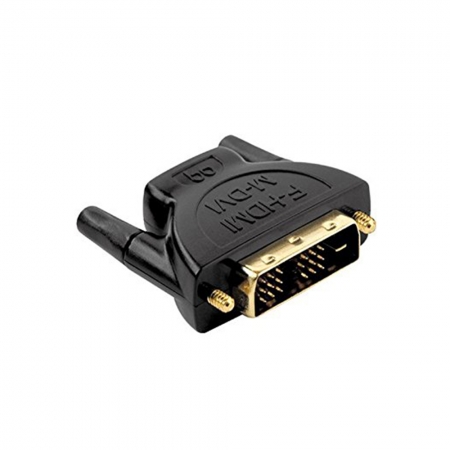 Giắc chuyển AudioQuest HDMI in to DVI out