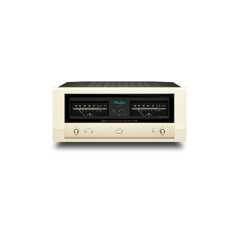 Power ampli Accuphase A-46