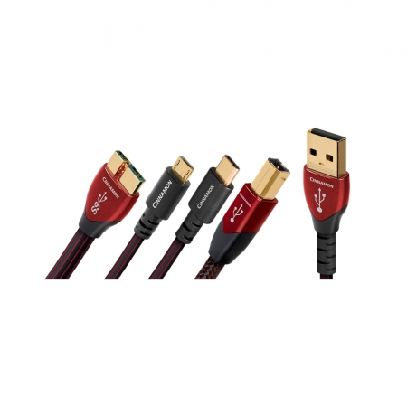 Dây tín hiệu USB AudioQuest Cinnamon