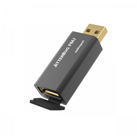 AudioQuest USB lọc nhiễu JitterBug FMJ