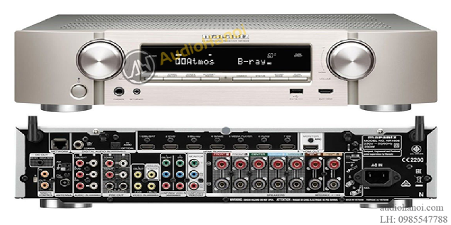 Ampli Marantz NR1606 dep