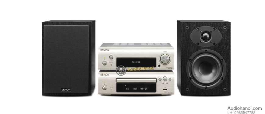 Bo dan Denon D-F109