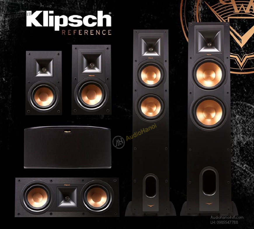 loa Klipsch R-26F tot