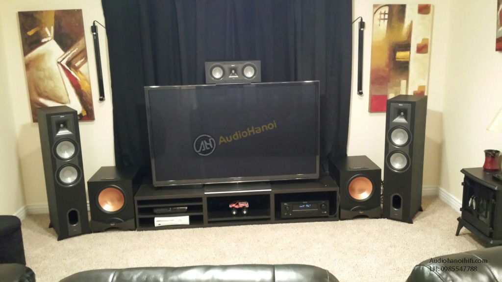 loa Klipsch R-26F chat