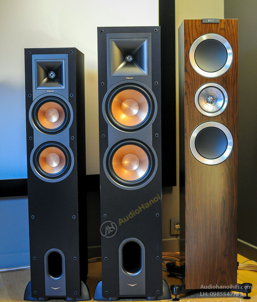 loa Klipsch R-26F doc dao