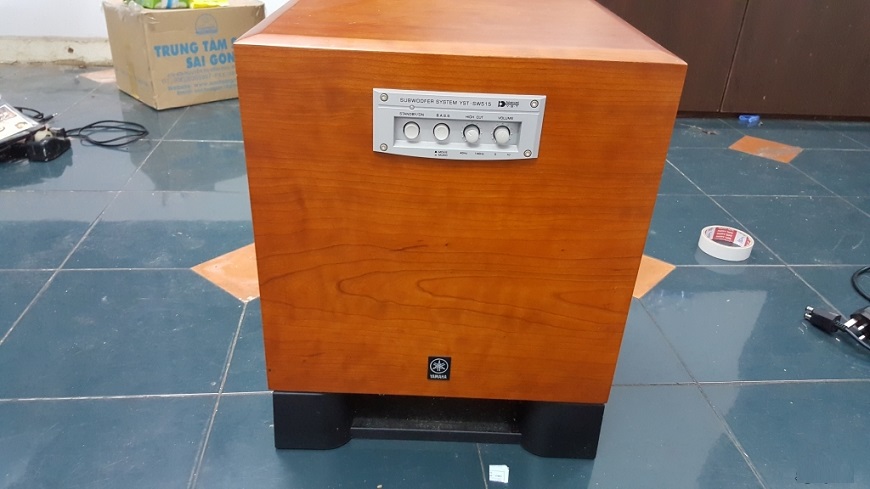Loa Yamaha YST-SW515 chat