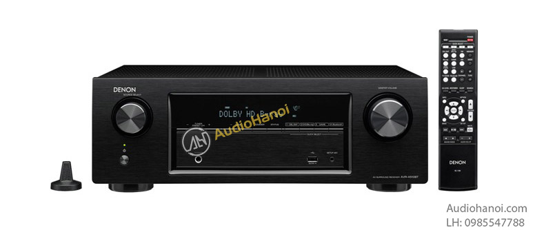 ampli denon avr x4100w