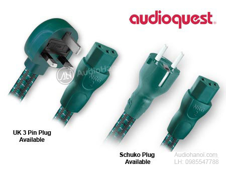 day nguon AudioQuest NRG-2