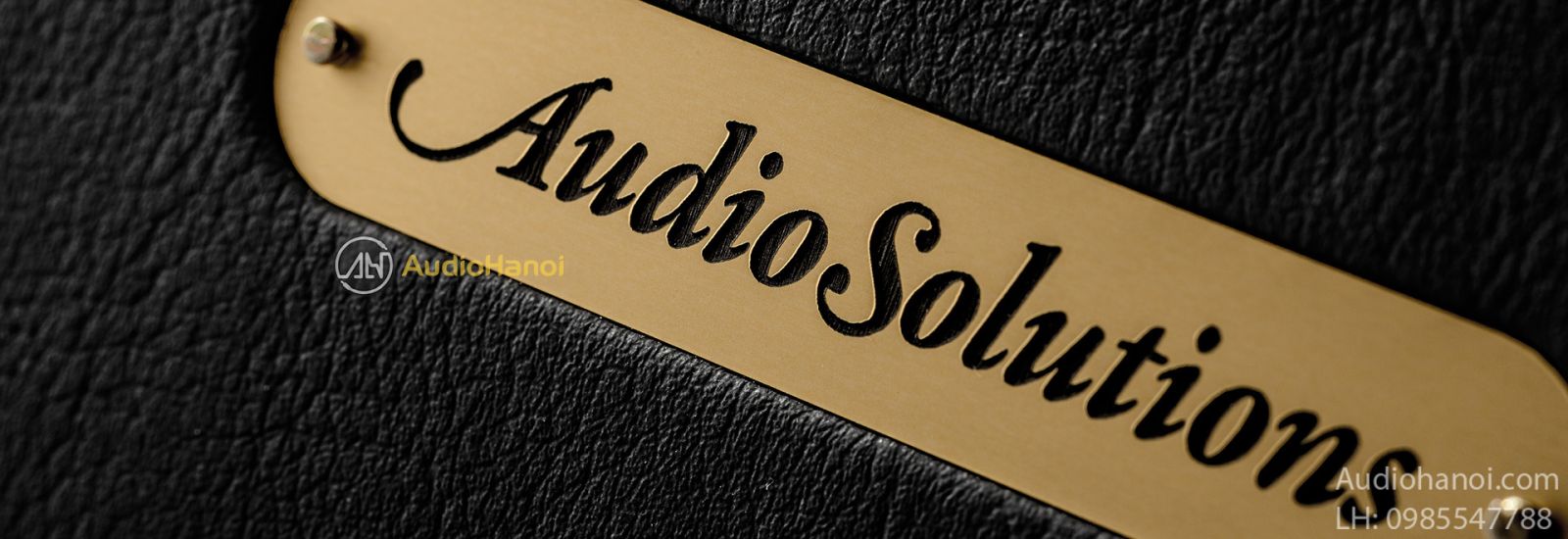 loa audiosolution virtuoso M logo